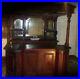VINTAGE-Canopy-Home-Bar-Tavern-Old-Style-English-Pub-or-Counter-8-WIDE-6-DEEP-01-zo