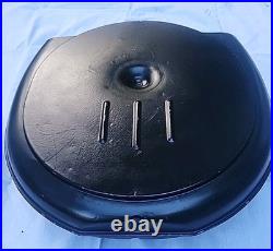 VINTAGE GM Bat Wing Oil Bath type Air Cleaner Oldsmobile Cadillac Hot Rod VINTAGE GM Bat Wing Oil Bath type Air Cleaner Oldsmobile Cadillac Hot Rod