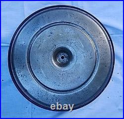 VINTAGE GM Bat Wing Oil Bath type Air Cleaner Oldsmobile Cadillac Hot Rod VINTAGE GM Bat Wing Oil Bath type Air Cleaner Oldsmobile Cadillac Hot Rod