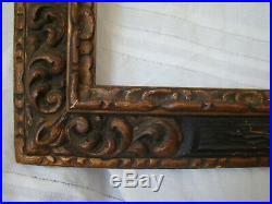 VINTAGE NEWCOMB MACKLIN PICTURE FRAME Spanish / Old Master Style