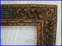 VINTAGE NEWCOMB MACKLIN PICTURE FRAME Spanish / Old Master Style