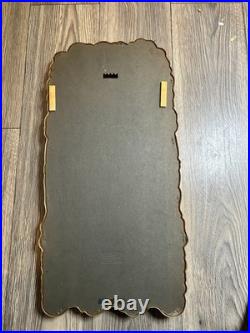 VINTAGE OLD STYLE BEER SIGN WithGERMAN MEN 24H 12W RARE! Don't Miss it