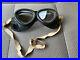 VINTAGE-WILLSON-SAFETY-GOGGLES-Triangle-Style-Glass-Lenses-Wow-Riding-Old-01-vyw