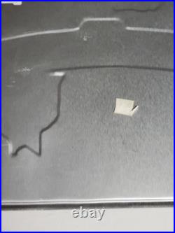 VINTAGE WRIGLEY FIELD CHICAGO CUBS OLD STYLE BEER METAL TIN SIGN Read