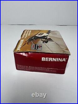 VTG Bernina Walking Foot Old Style With Seam Guide #334-192-03