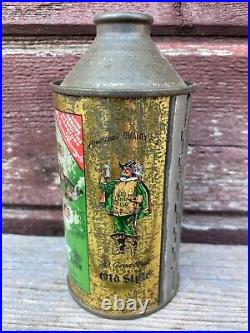 VTG Heileman's Old Style Lager Cone Top Beer Can Heilman Brewing Company