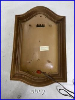 VTG Heileman's Old Style Sparkling Pure Spring Water Faux Stained Glass Light