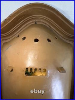 VTG Heileman's Old Style Sparkling Pure Spring Water Faux Stained Glass Light