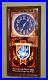 VTG-Old-Style-Beer-Illuminated-Light-Up-Wall-Hanging-Clock-Sign-Man-Cave-01-twas