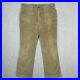 VTG-Polo-Western-Corduroy-Pants-Mens-36X30-Tan-Ralph-Lauren-1980s-Flap-Pockets-01-judj