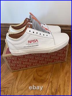 Vans Old Skool x NASA Space Voyager VN0A38G1UP9 size Men's 8.5 Brand New