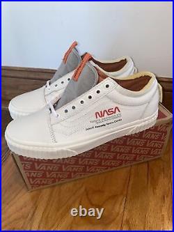 Vans Old Skool x NASA Space Voyager VN0A38G1UP9 size Men's 8.5 Brand New