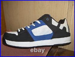 Vans Turmoil sk8 shoes size 13 NK dunks style fat tongue chunky Vintage RARE
