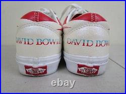 Vans X David Bowie Aladdin Sane Old Skool Shoes Women 7 Men 5.5