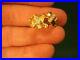 Very-Nice-Old-Vtg-Mens-14k-Yellow-Gold-Nugget-Style-Ring-staggered-Chunks-01-czin