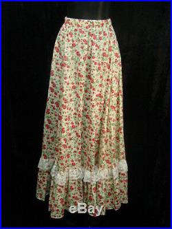 Victorian Old West Pioneer 1900s Vintage style Theater Reenactment Costume Dress