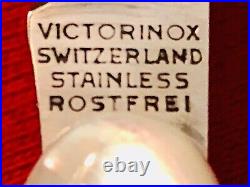 Victorrinox-victoria-vintage (3) Function-rare Style-new Old Stock-tweez&tooth