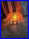 Vintage-10-Heileman-s-Old-Style-Beer-Hanging-Tiffany-Style-Plastic-Lamp-Shade-01-nlf