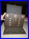 Vintage-1940-s-KENNEDY-520-MACHINIST-TOOL-BOX-7-Drawer-withKey-SUPERB-Old-Style-01-ujzt