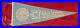 Vintage-1940-s-The-Citadel-29-Inch-Flocked-Felt-Style-Pennant-Early-Old-Antique-01-ws