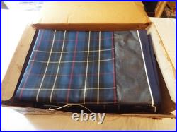 Vintage 1950's Firestone Blue Seat Covers Nos Style 50a Pontiac/chevrolet/olds