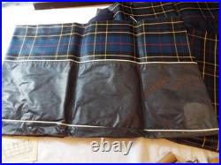 Vintage 1950's Firestone Blue Seat Covers Nos Style 50a Pontiac/chevrolet/olds
