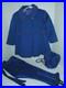 Vintage-1950s-Toddler-Wool-Coat-Set-Union-Made-USA-Blue-Red-Trim-Old-Money-Style-01-pujj