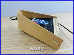 Vintage 1960 Heileman Old Style Light Lighted Beer Bar Sign READ DESCRIPTION Vintage 1960 Heileman Old Style Light Lighted Beer Bar Sign READ DESCRIPTION