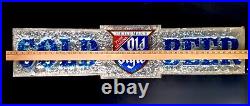 Vintage 1964 Old Style Cold Beer Nice Advertising Sign