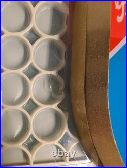 Vintage 1970's Heileman Old Style Beer Lighted Bar Tavern Sign WORKS GREAT