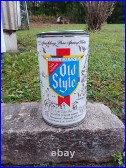 Vintage 1970s Old Style Beer Can-Do Portable Barbeque BBQ Grill NOS
