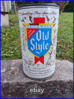 Vintage 1970s Old Style Beer Can-Do Portable Barbeque BBQ Grill NOS