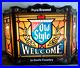 Vintage-1975-Heileman-s-Old-Style-Welcome-Pure-Brewed-God-s-Country-Lighted-Sign-01-wgwp
