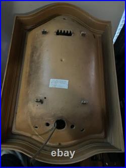 Vintage 1979 Heilemans Old Style Beer Tiffany Style Face Light Up Sign