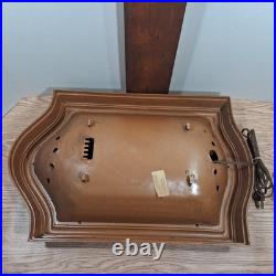 Vintage 1980 Heileman's Old Style Lighted Beer Sign Welcome Stained Glass Look