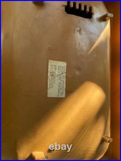 Vintage 1980s Heilemans Old Style Beer Tiffany Style Face Light Up Sign