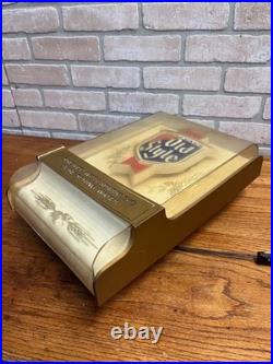 Vintage 1984 Heilman's Old Style Beer Lighted Bar Sign Wisconsin