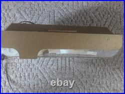 Vintage 1984 Heilman's Old Style Beer Lighted Bar Sign Wisconsin