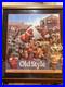 Vintage-1994-Sharon-Anderson-Wisconsin-Badgers-Old-Style-Poster-1509-Rare-01-grtg