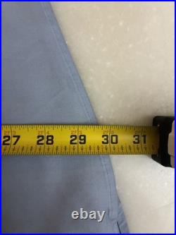 Vintage 60s 70s Unitog Old Style Beer Chain Stitched Work Wear Shirt XL Distress