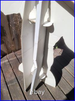 Vintage 80s Old Style Light Baseball Standee Homer Sudz Beer League Chicago Cubs