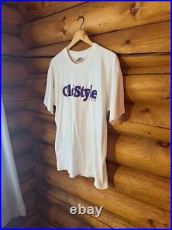 Vintage 90's Old Style Beer Single Stitch Shirt Size XL Made in USA