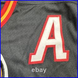 Vintage 90s Pavel Bure Vancouver Canucks CCM Old Style Jersey NHL Size Large