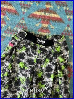 Vintage 90s So Cal Surf Wear Parachute Pants Hammer'Old Style' Splatter Skate