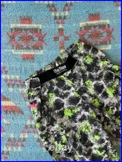 Vintage 90s So Cal Surf Wear Parachute Pants Hammer'Old Style' Splatter Skate
