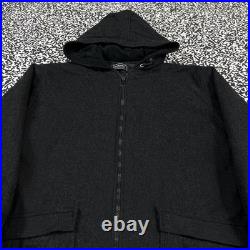 Vintage 90s Versace Wool Luxury Classic Style Jacket