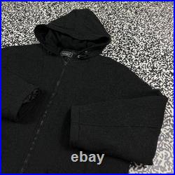 Vintage 90s Versace Wool Luxury Classic Style Jacket