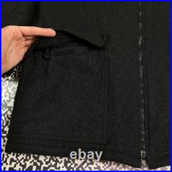 Vintage 90s Versace Wool Luxury Classic Style Jacket