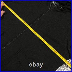 Vintage 90s Versace Wool Luxury Classic Style Jacket