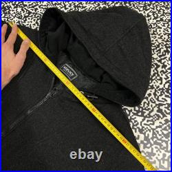 Vintage 90s Versace Wool Luxury Classic Style Jacket